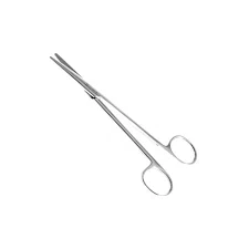 Tesoura Metzembaum Reta de 15cm (QT 280.15) - Quinelato