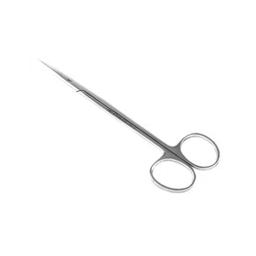 Tesoura Metzembaum Reta de 18cm (QT 280.18) - Quinelato