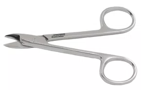 Tesoura Ouro Reta (145-52) - Golgran