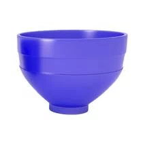 Tigela de Borracha Grando Azul - Maquira