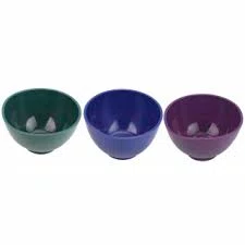 TIGELA DE BORRACHA GRANDE AZUL - OGP