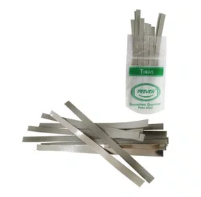 Tira de Lixa de Aço 4mm - Preven