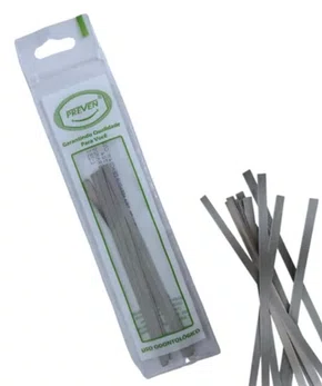 Tira De Lixa De Aço 6mm - Preven