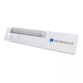 TIRA DE LIXA DE POLIESTER 4MM C/ 100 UNIDADES - MICRODONT