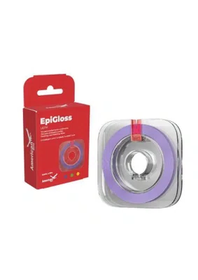 Tira De Lixa Epigloss Light Rolo Grossa 4mmx6m (P0201) - American