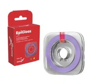 Tira De Lixa Epigloss Light Rolo Média 4mmx6m (P0202) - American