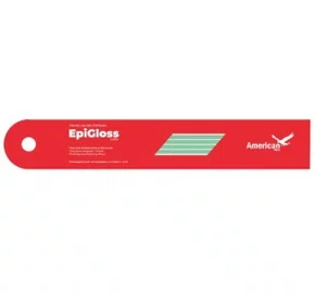 Tira de lixa Epigloss Light tira grossa c/50 (P03P) - American