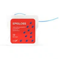 TIRA DE LIXA EPIGLOSS MEDIA ROSA 3M X 2,5MM - AMERICAN