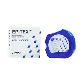 TIRA DE LIXA EPITEX GROSSA AZUL - GC