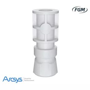 Transfer Multifuncional para Mini Pilar Rotacional Arcsys (122502) - Fgm