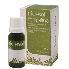 TRICRESOL FORMALINA 10ML - BIODONAMICA