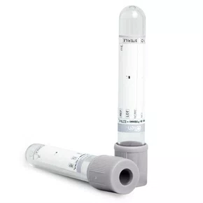 TUBO COLETA DE SANGUE VACUO FLUORETO/EDTA 4ML (368521)