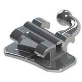 Tubo Prescrição Capelozza (P I, II, III) Simples Conv. .022" Cola 26,27 Gancho - Morelli