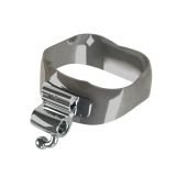 Tubo Prescrição Roth  Duplo Conv. .022" Ø.045" Solda 46 Gancho - Morelli