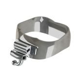 Tubo Prescrição Roth  Duplo Conv. .022" Solda 46 Gancho - Morelli