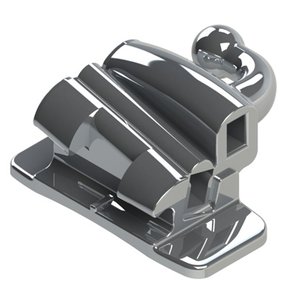 Tubo Prescrição Roth  Duplo Conv. .022" Solda 16 Gancho - Morelli