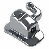 Tubo Prescrição Roth  Simples .022" Cola 16,17 Gancho - Morelli