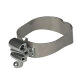 Tubo Prescrição Roth  Triplo Conv. .022" Ø.045" Solda 16 Gancho - Morelli