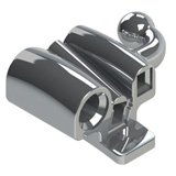 Tubo Prescrição Roth  Triplo Conv. .018" Ø.045" Solda 16 Gancho - Morelli