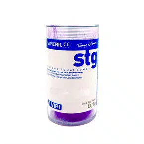 VEIAS PARA PROTESE STG ROXA - VIPI