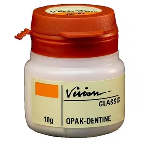VISION DENTINA OPACO CLASSIC A3,5 10G - BRADENT