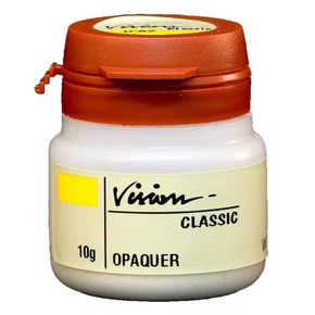 VISION OPACO CLASSIC D3 10G - BRADENT