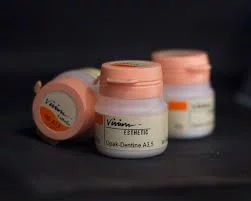 VISION STAIN ESTHETIC BLACK 3G - BRADENT