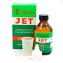 Resina Acrílica Autopolimerizável Jet Líquido 120ml - Clássico