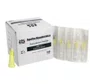 Agulha Descartável 13 x 0,30 (30g x 1/2) C/100 - Wiltex