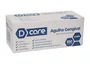 Agulha Gengival Curta 30G c/100 Unidades - D Care