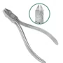 Alicate Ortodôntico N 222 Torque Individual Macho (QO.222.01) – Quinelato