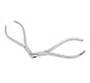 Alicate Ortodôntico Torque Individual Par Nº 222 - Zatty
