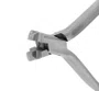 Alicate Ortodôntico Torque Curvo Nº 442C - Zatty