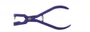 Alicate Perfurador Ainsworth Azul – Prisma