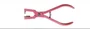 Alicate Perfurador Ainsworth Rosa – Prisma
