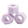 Anel de Identificação Branco C/120uni - Indusbello