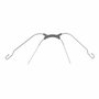 Arco Extraoral Médio Duro Ø1,15mm (.045") - Morelli