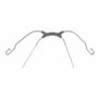 Arco Extraoral Médio Duro Pequeno Ø1,15mm (.045") - Morelli