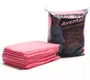 Avental Descartável Sem Manga 40 g Rosa – Protdesc