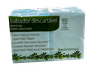 Babador Descartável Azul C/100 - Biodinâmica
