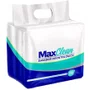 Babador Impermeável Descartável Branco c/100und - Max Clean