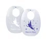 Babador Impermeável Infantil Fada Do Dente C/2 - Funmask