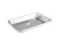 BANDEJA 35X25X04 CUBA RETANGULAR (MF303) - FAVA