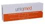 Bisturi Descartável Lâmina Inox 15 – Cabo 3 C/ 10 Unidades – Uniqmed