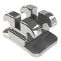 Bráquete Prescrição Edgewise Standard / Ricketts Standard .022" 12,22,31,32,41,42 - Morelli