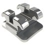Bráquete Prescrição Edgewise Standard / Ricketts Standard .022" 11,12,21,22 -  Morelli