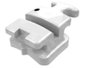 Bráquete Prescrição Roth Composite .022" 33 - Morelli