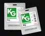 Broca Carbide Fg N° 3 - Kg