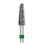 BROCA DE TUNGSTENIO CORTE CRUZADO GROSSO (406801) - ODONTOMEGA