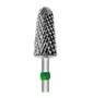 BROCA DE TUNGSTENIO CORTE CRUZADO GROSSO (407401) - ODONTOMEGA